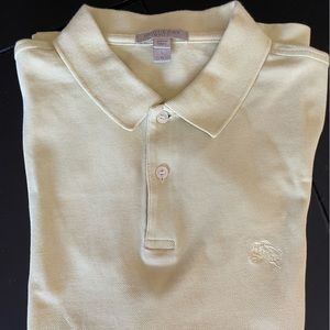 Burberry Brit Polo - Mens Large